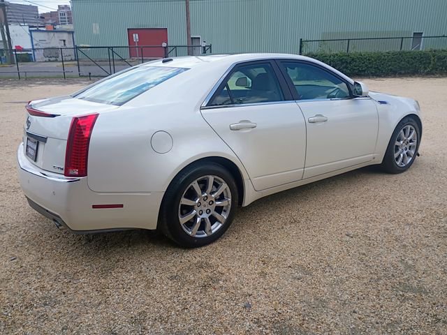 Used 2008 Cadillac CTS 3.6 w/ Performance Luxury Package image 13