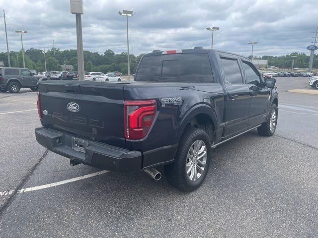 Used 2024 Ford F150 King Ranch w/ FX4 Off-Road Package AWD/4WD image 7