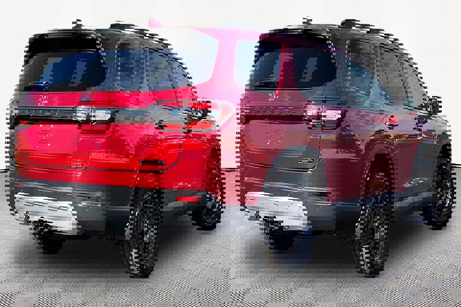 Used 2025 Honda Pilot TrailSport image 6