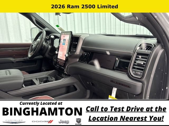New 2026 RAM 2500 Limited image 26