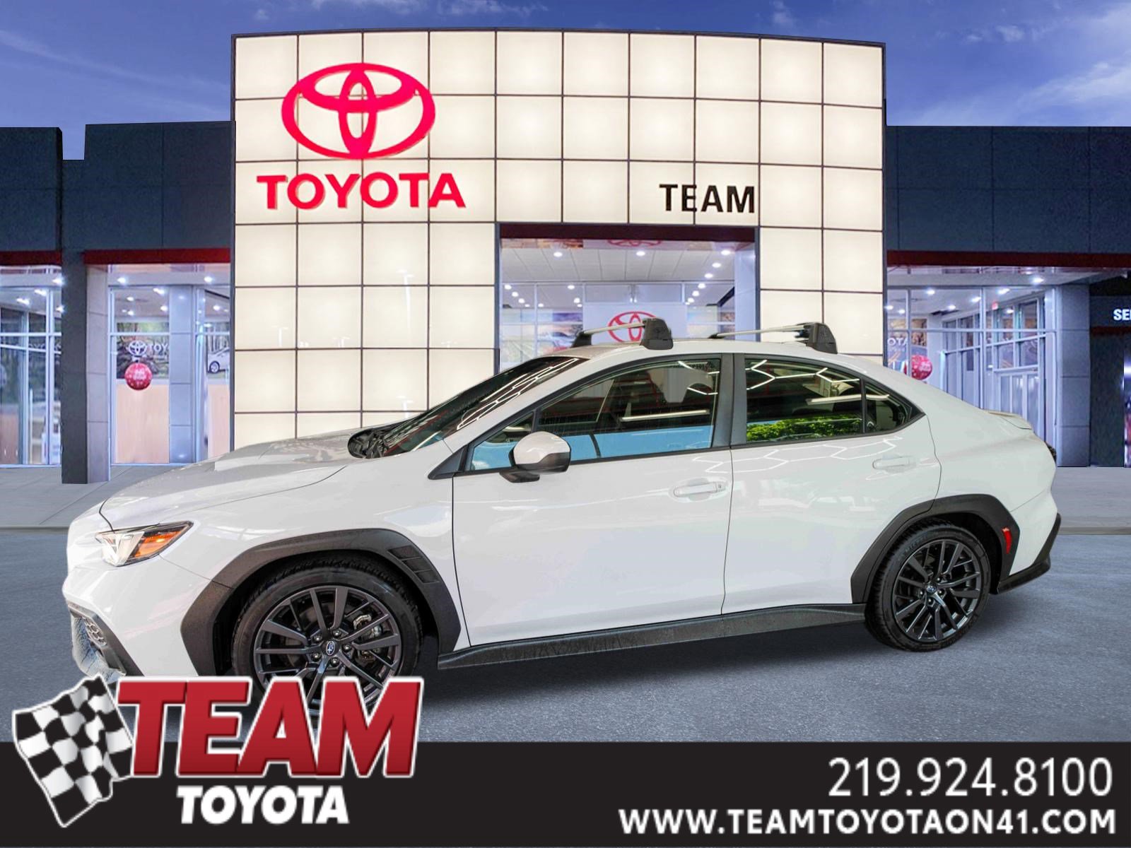 Used 2023 Subaru WRX Premium AWD/4WD image 1