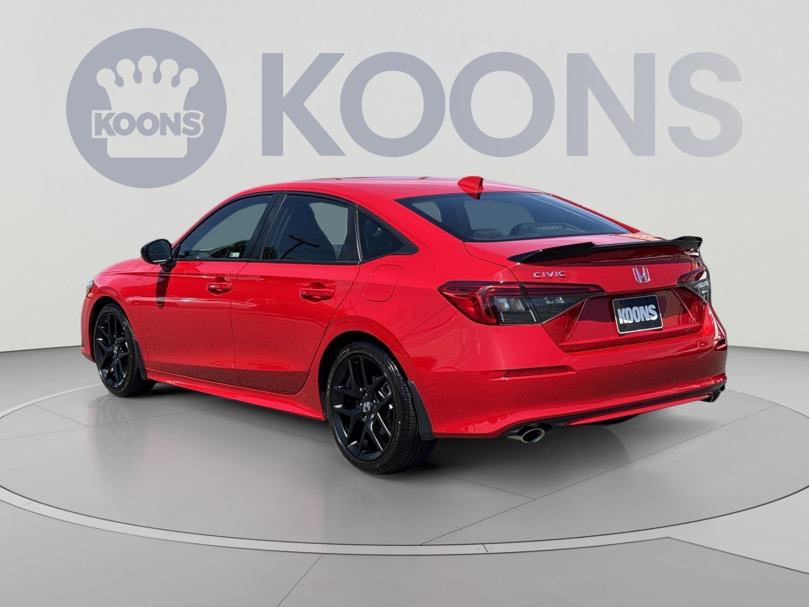 Used 2024 Honda Civic Si image 4