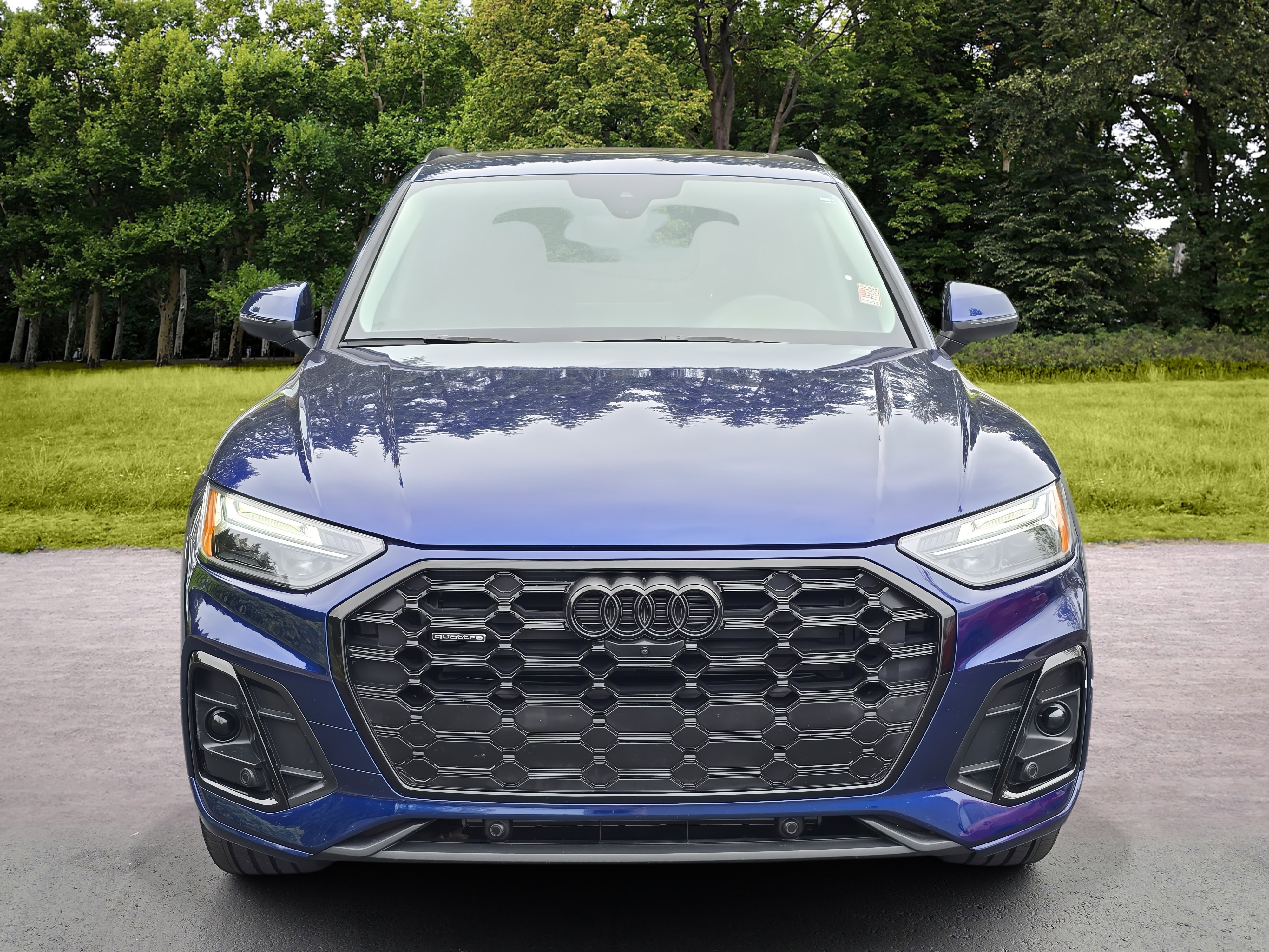 Used 2023 Audi Q5 2.0T Premium Plus AWD/4WD image 2