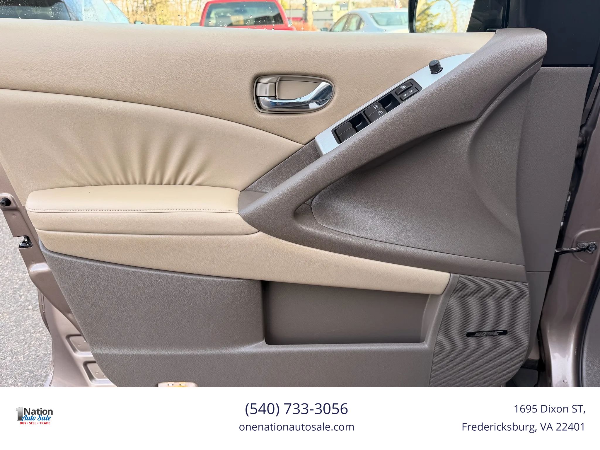 Used 2010 Nissan Murano SL w/ Leather Pkg AWD/4WD image 13