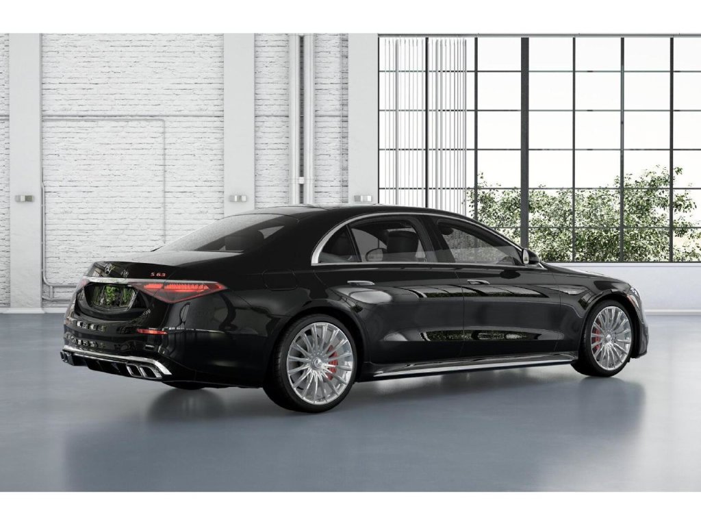 Used 2025 Mercedes-Benz S 63 AMG S image 20