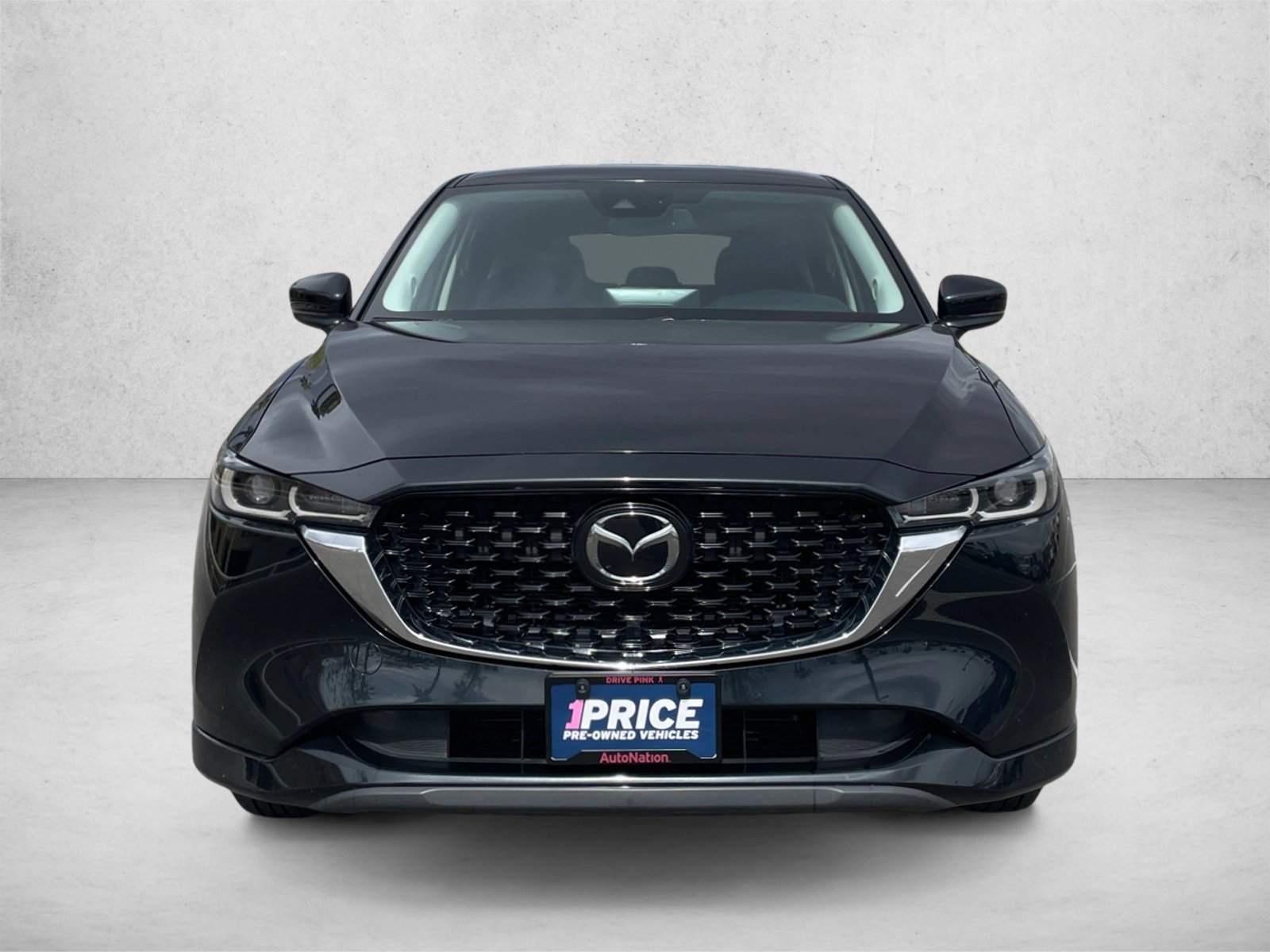 Used 2025 MAZDA CX-5 AWD 2.5 S w/ Preferred Package image 2