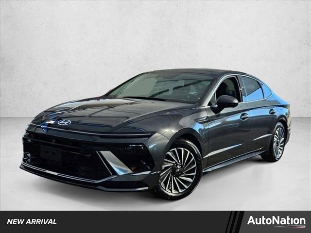 New 2025 Hyundai Sonata Limited