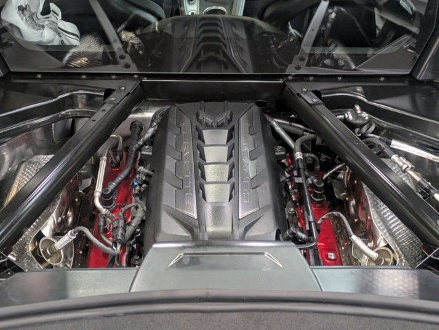 Certified 2026 Chevrolet Corvette Stingray Coupe w/ Z51 Performance Package image 12