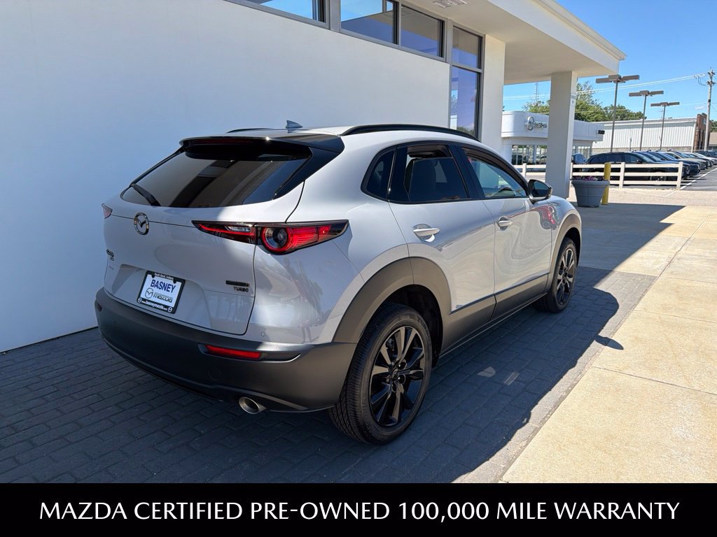 Certified 2026 MAZDA CX-30 2.5 Turbo w/ Premium Plus Pkg AWD/4WD image 5