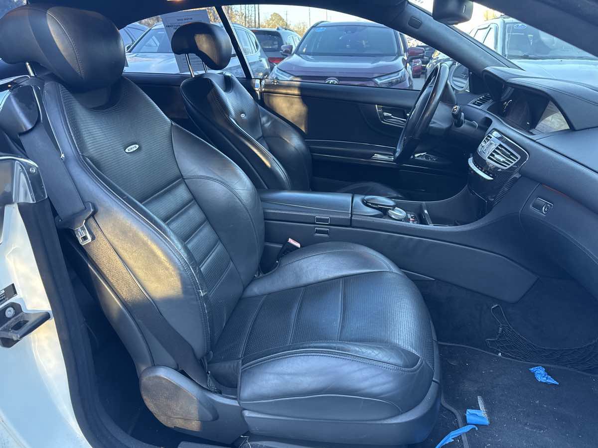 Used 2008 Mercedes-Benz CL 63 AMG AMG image 8