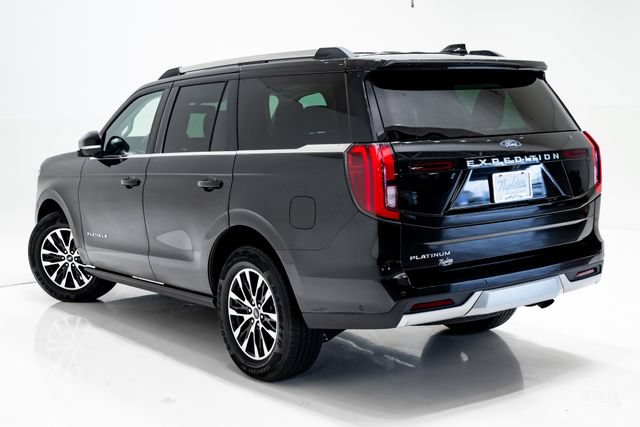Used 2025 Ford Expedition Platinum AWD/4WD image 34