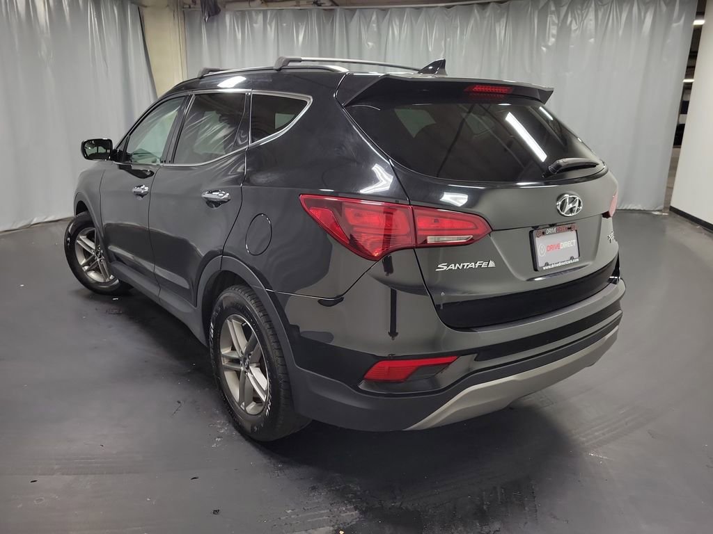 Used 2017 Hyundai Santa Fe Sport image 7