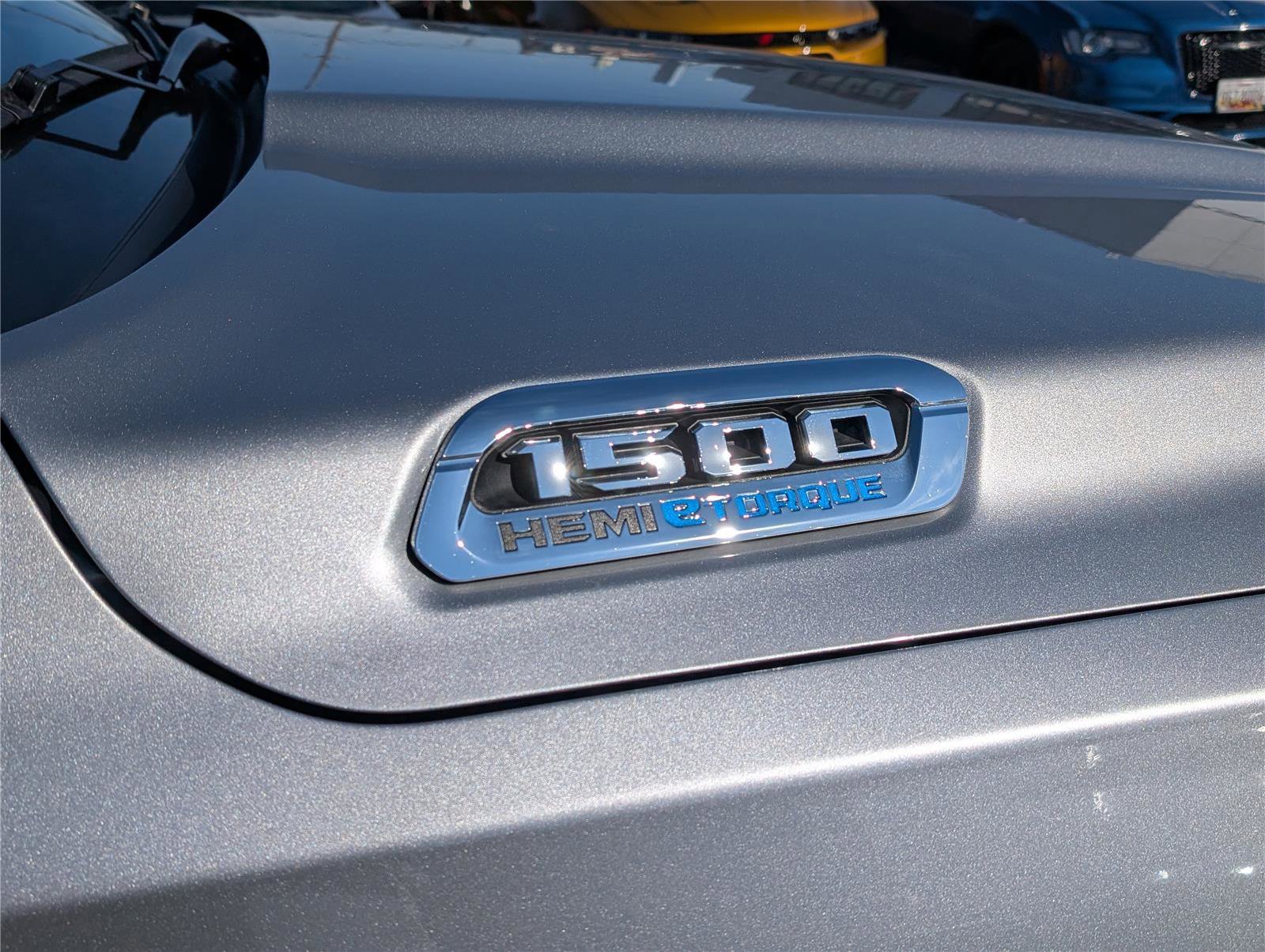 Used 2023 RAM 1500 Laramie image 9