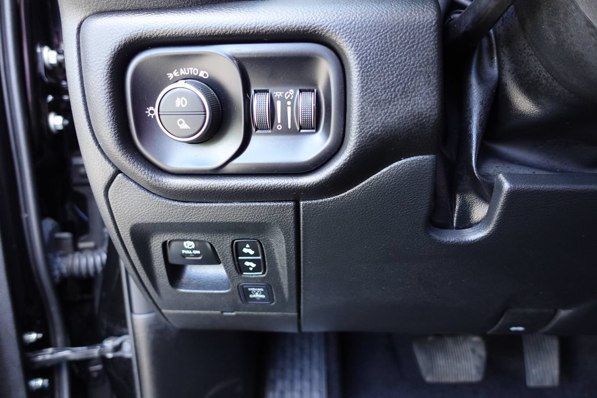 Used 2025 RAM 1500 Rebel w/ Rebel Level 2 Equipment Group AWD/4WD image 61