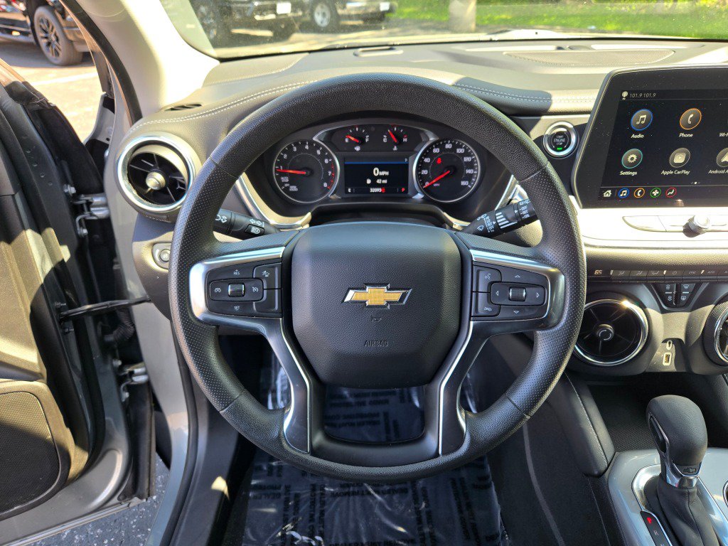 Certified 2024 Chevrolet Blazer LT w/ LPO, Floor Liner Package FWD image 33
