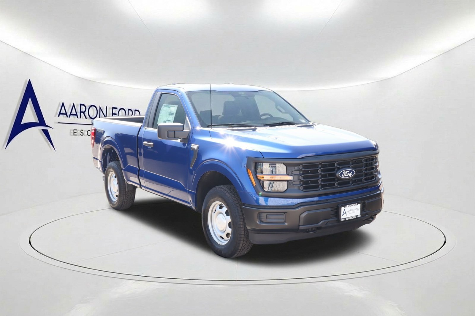 New 2026 Ford F150 XL AWD/4WD image 3