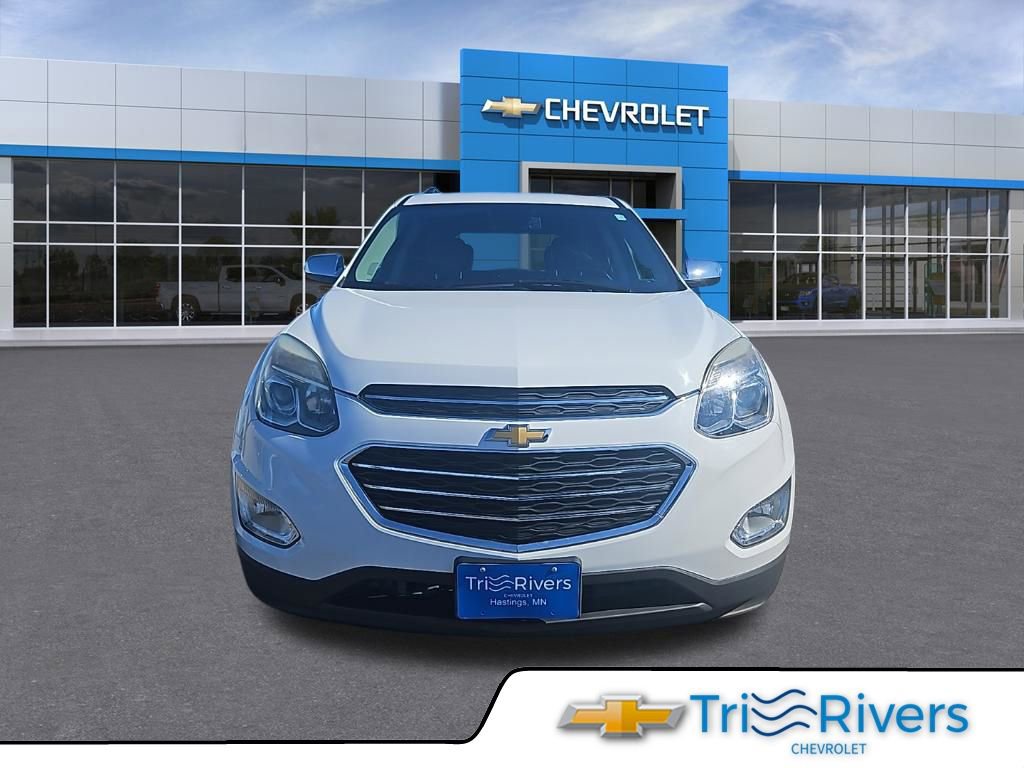 Used 2017 Chevrolet Equinox Premier w/ Enhanced Convenience Package AWD/4WD image 5