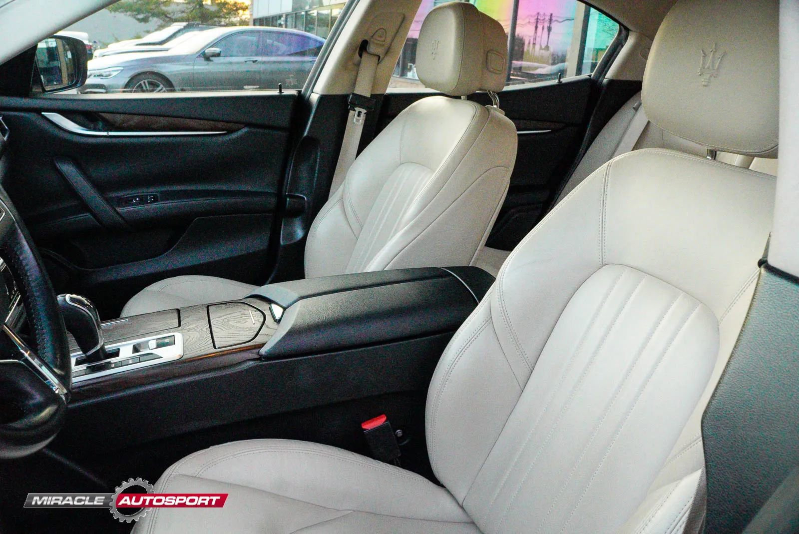 Used 2015 Maserati Ghibli S Q4 image 20