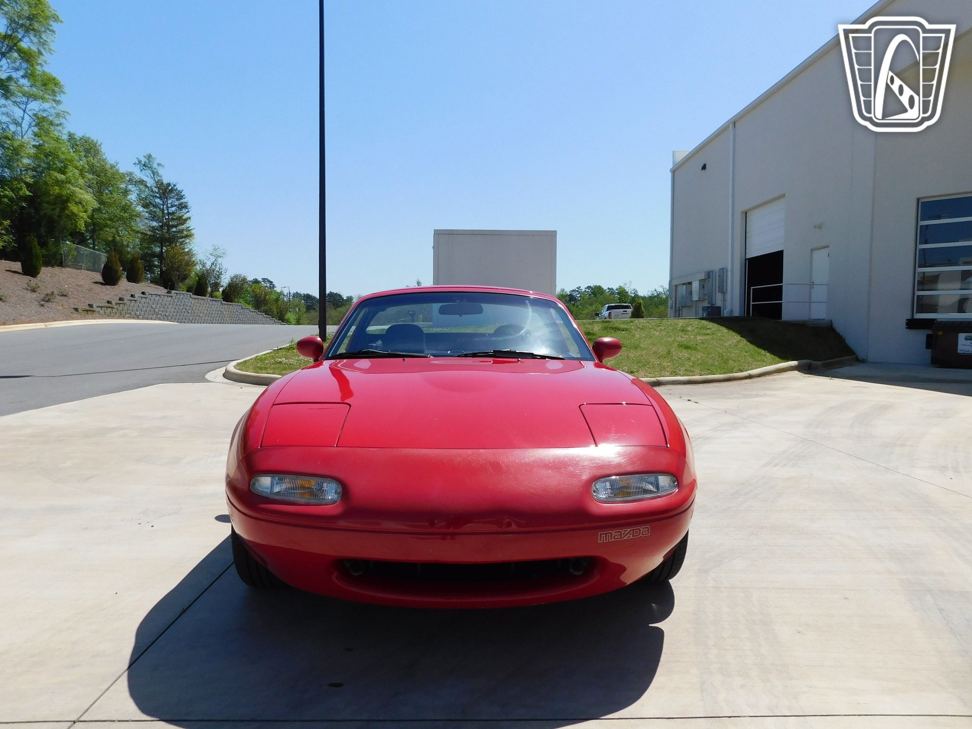 Used 1990 MAZDA MX-5 Miata image 4