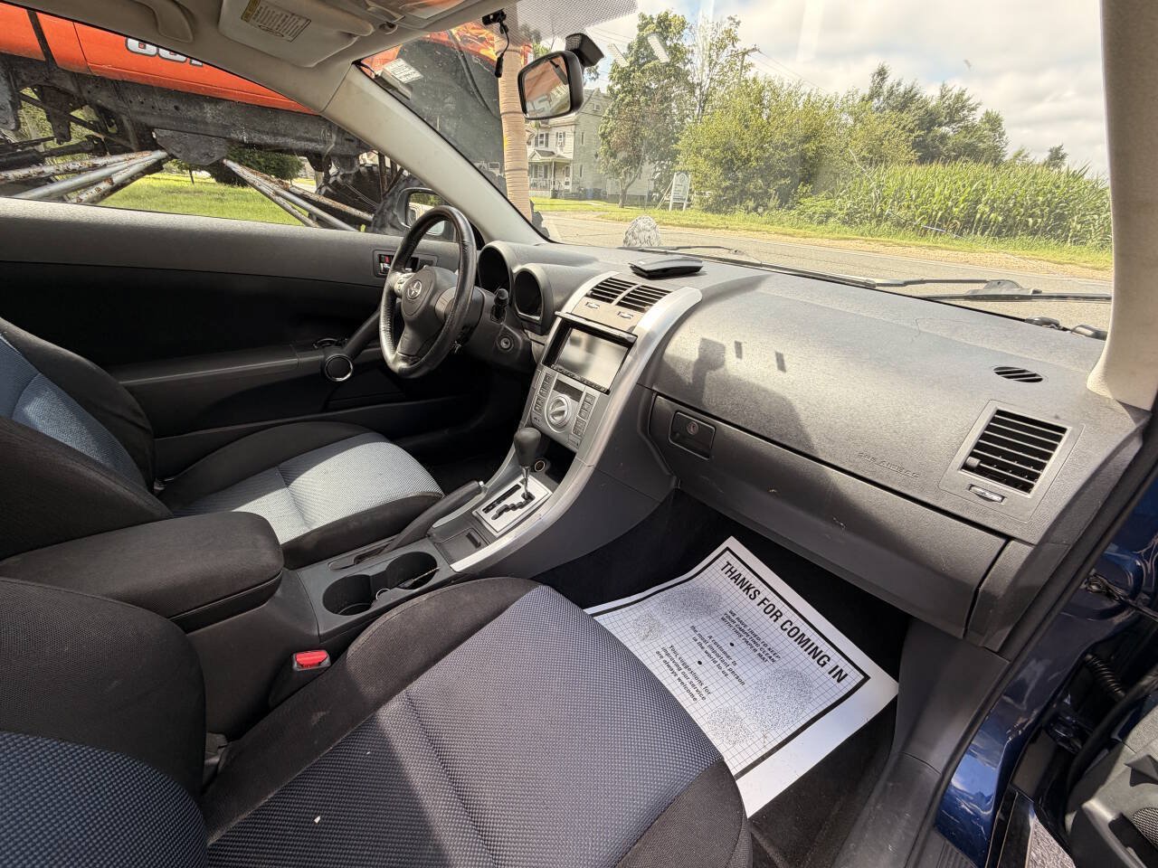 Used 2006 Scion tC FWD image 17