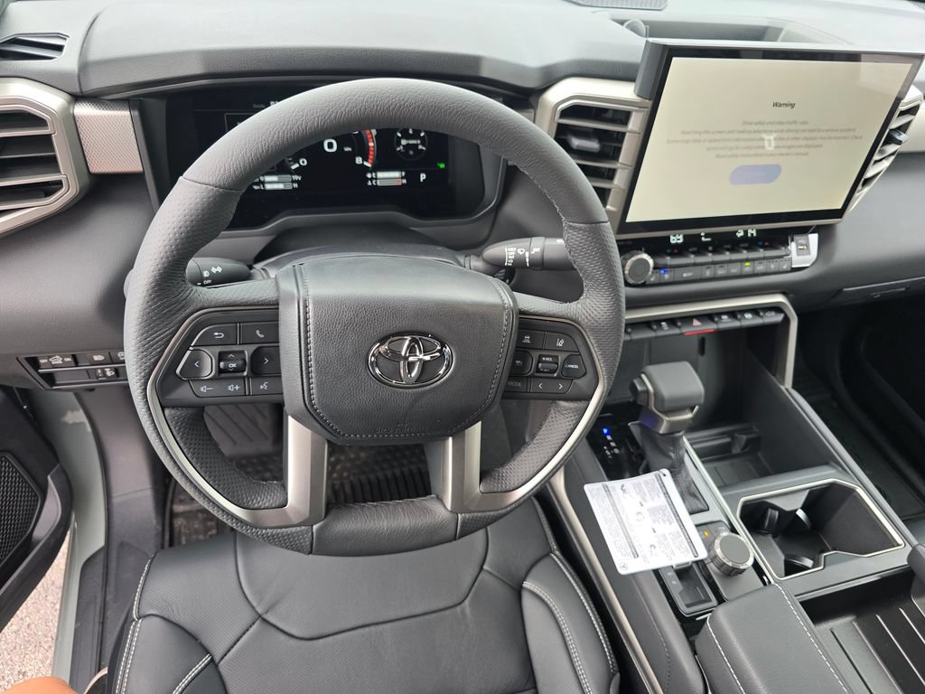 New 2026 Toyota Tundra Limited w/ Nightshade Package AWD/4WD image 24