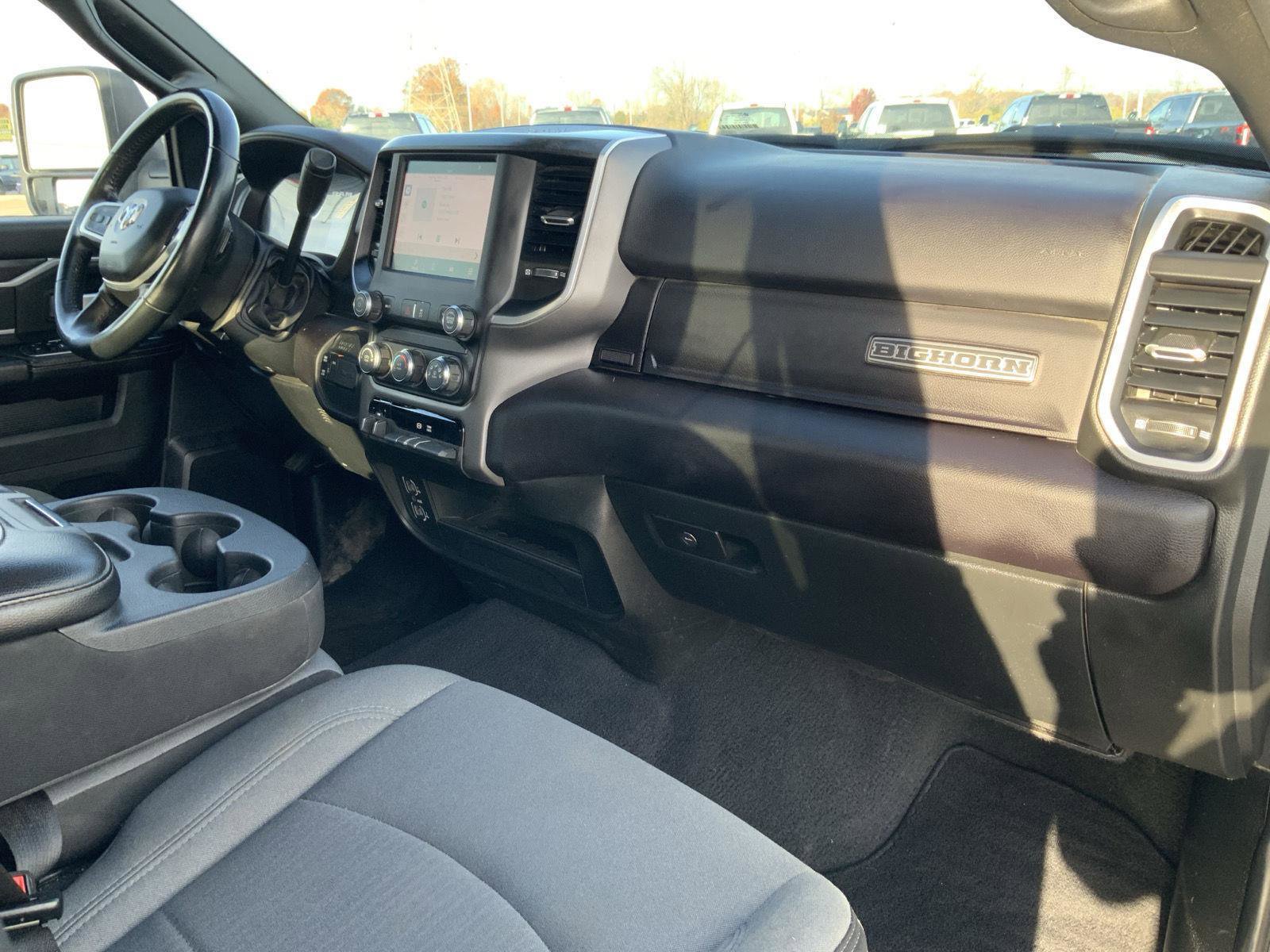 Used 2024 RAM 2500 Big Horn image 63