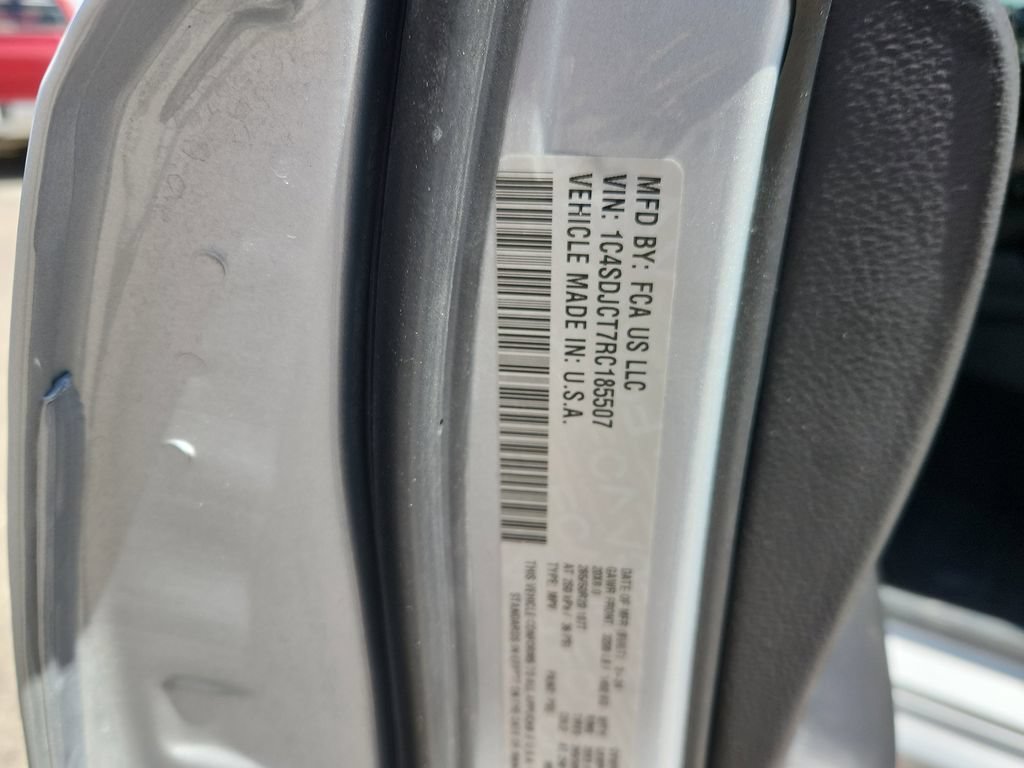 Used 2024 Dodge Durango R/T AWD/4WD image 20