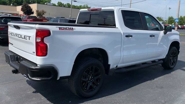 Certified 2025 Chevrolet Silverado 1500 LT Trail Boss w/ Convenience Package II AWD/4WD image 8