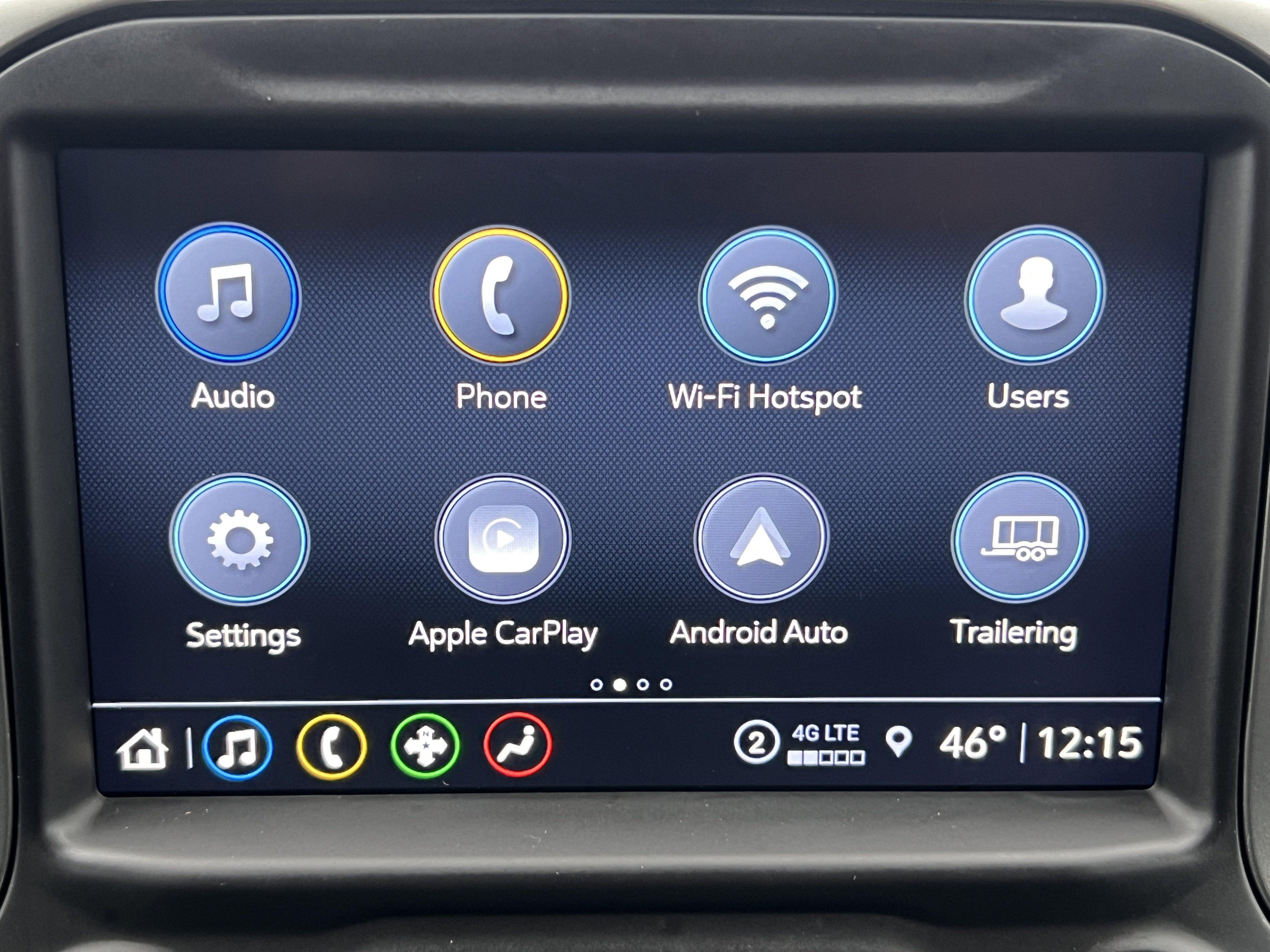 Used 2021 Chevrolet Silverado 1500 LT Trail Boss w/ Convenience Package II image 13