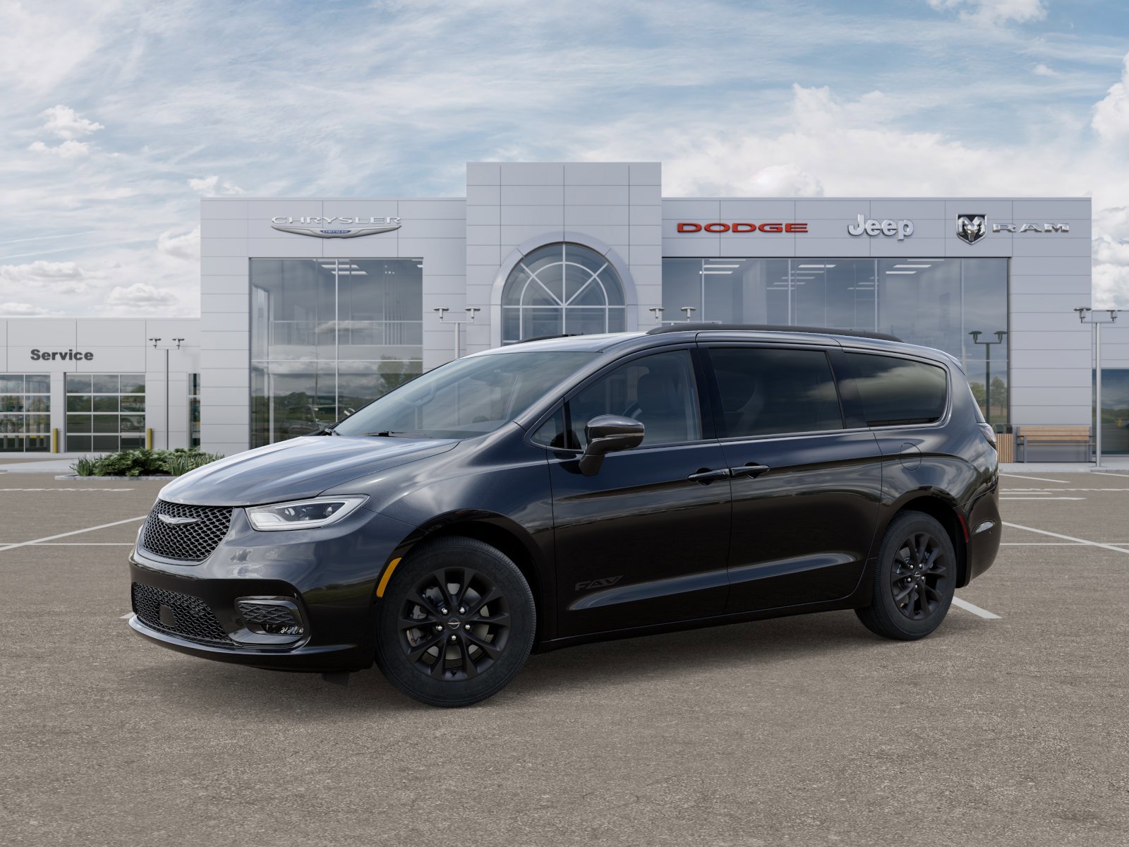 New 2025 Chrysler Pacifica Select w/ Fav Edition Package image 21
