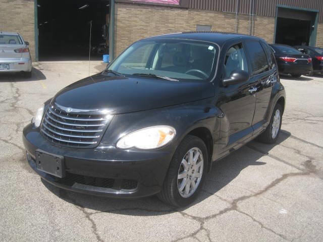 Used 2007 Chrysler PT Cruiser Touring w/ Fleet Value Group I