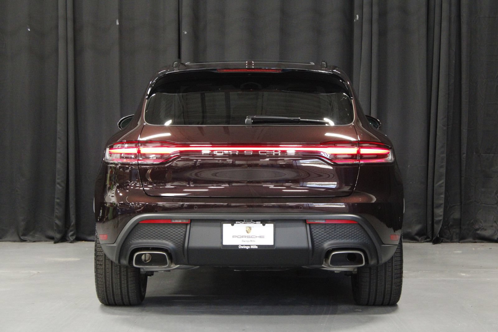 New 2026 Porsche Macan AWD/4WD image 6