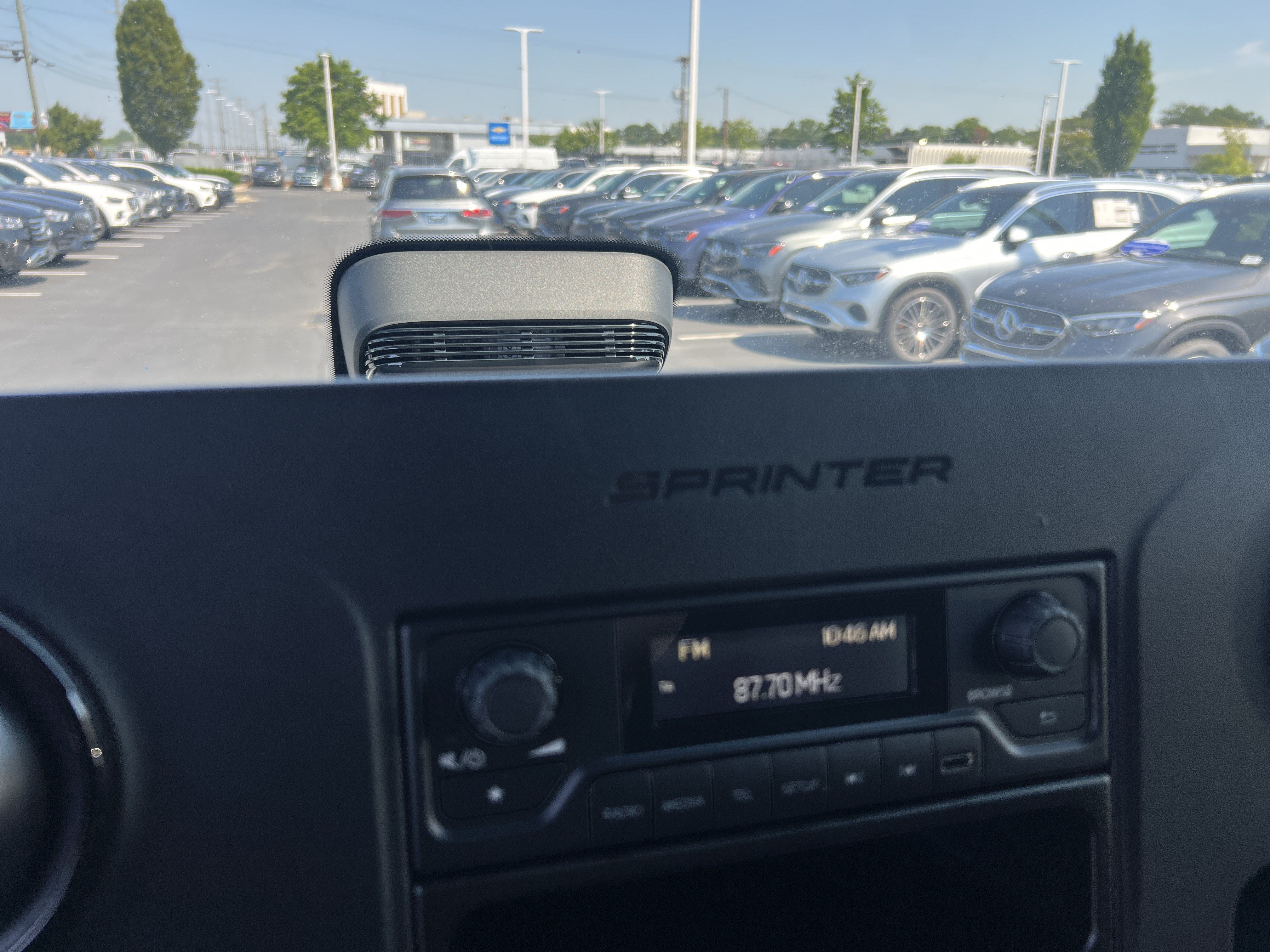 New 2026 Mercedes-Benz Sprinter 2500 image 32