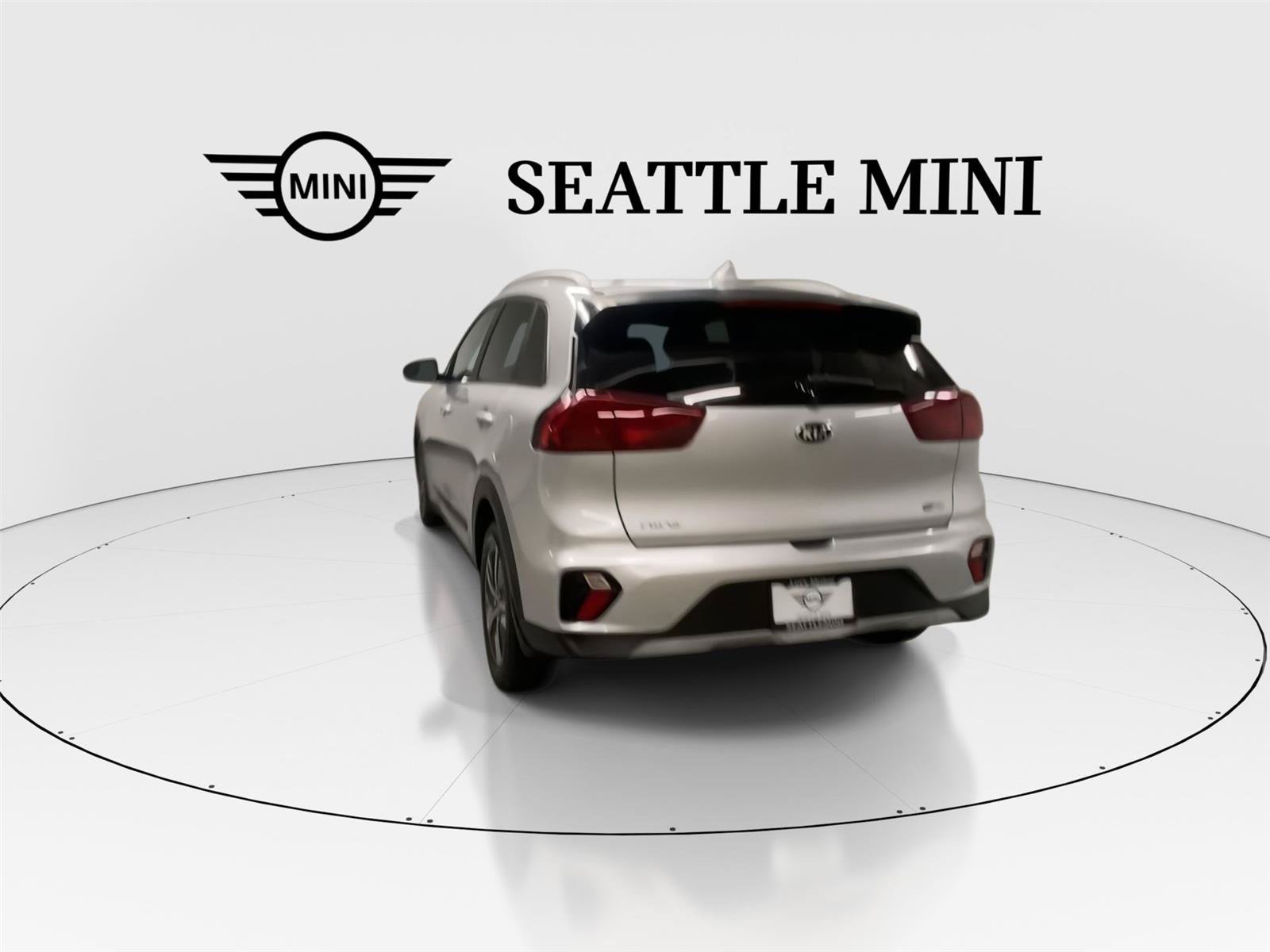 Used 2020 Kia Niro EX FWD image 9