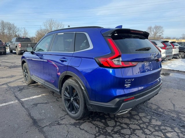 Used 2024 Honda CR-V Sport Touring image 4