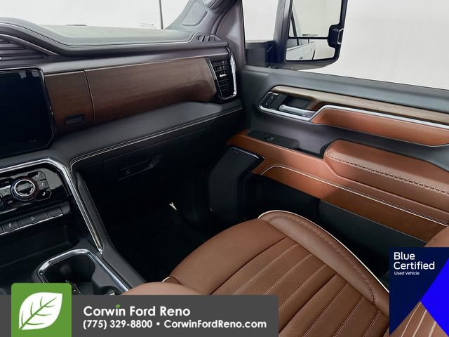 Used 2026 GMC Sierra 2500 Denali Ultimate image 28
