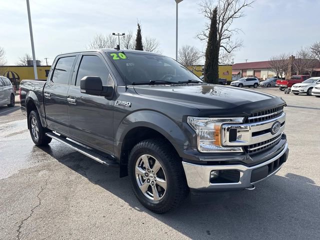 Used 2020 Ford F150 XLT w/ Equipment Group 302A Luxury image 1