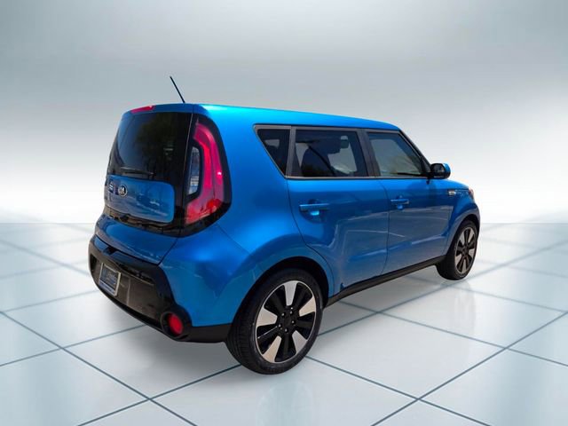Used 2016 Kia Soul + w/ Designer's Package FWD image 5
