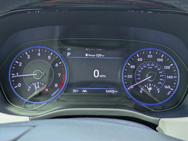Used 2022 Hyundai Palisade SEL w/ 8P Bench Seat Package FWD image 11
