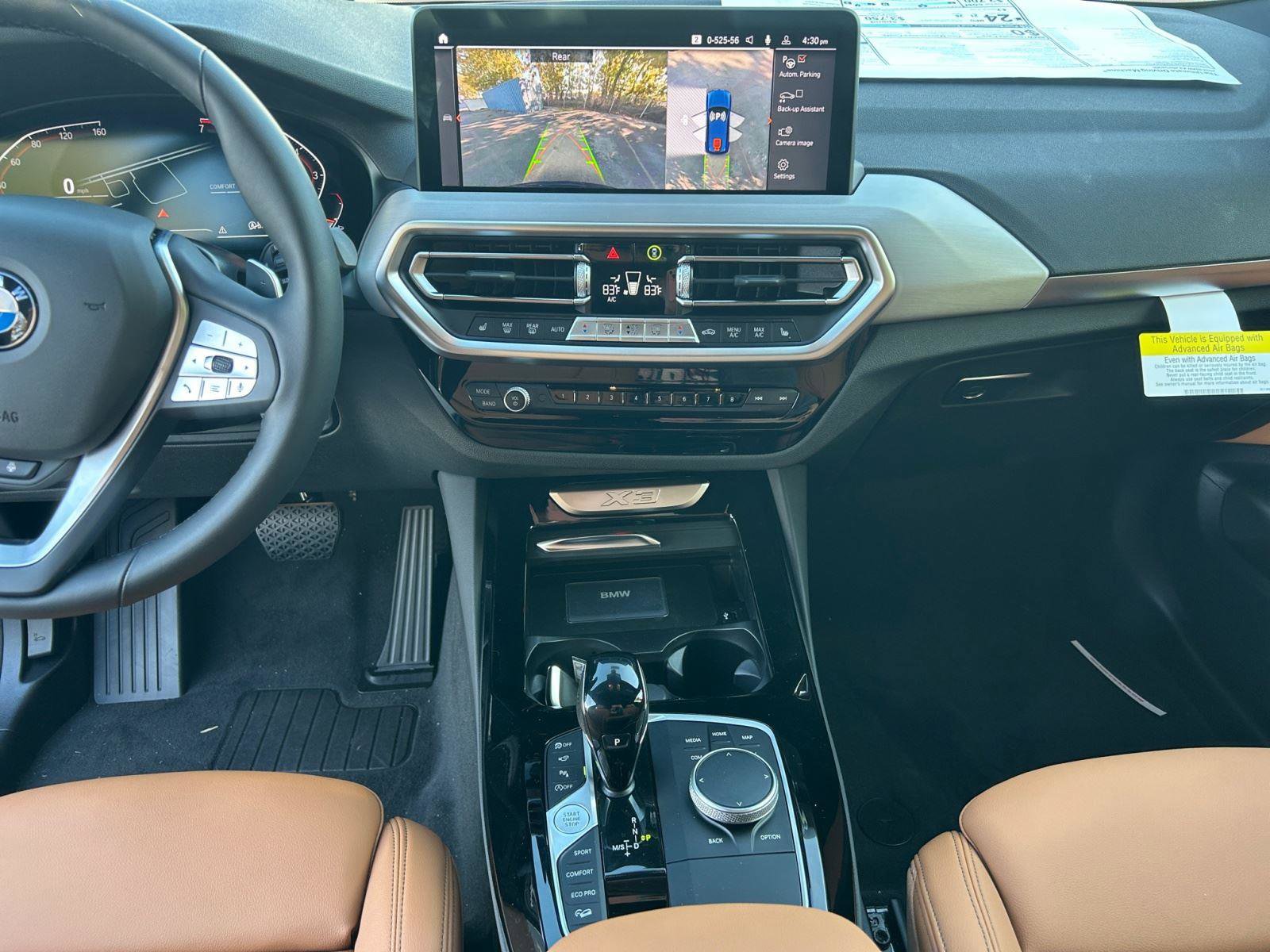 Used 2024 BMW X3 xDrive30i w/ Premium Package image 12