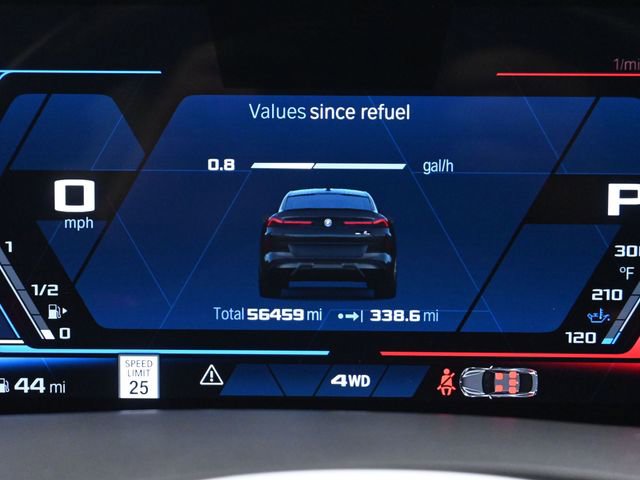 Used 2024 BMW X6 M Competition w/ Executive Package image 29