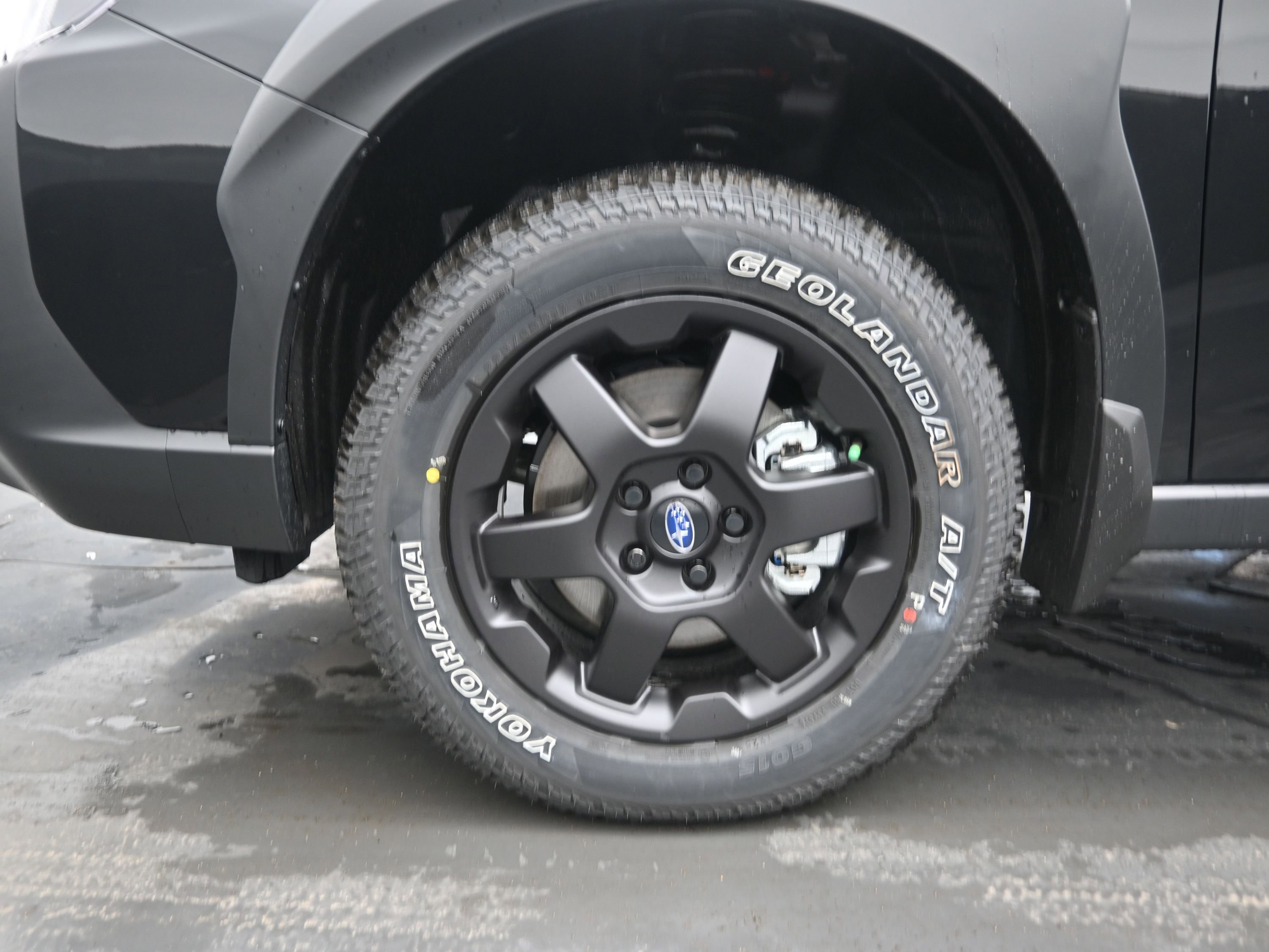 New 2025 Subaru Outback Wilderness image 9