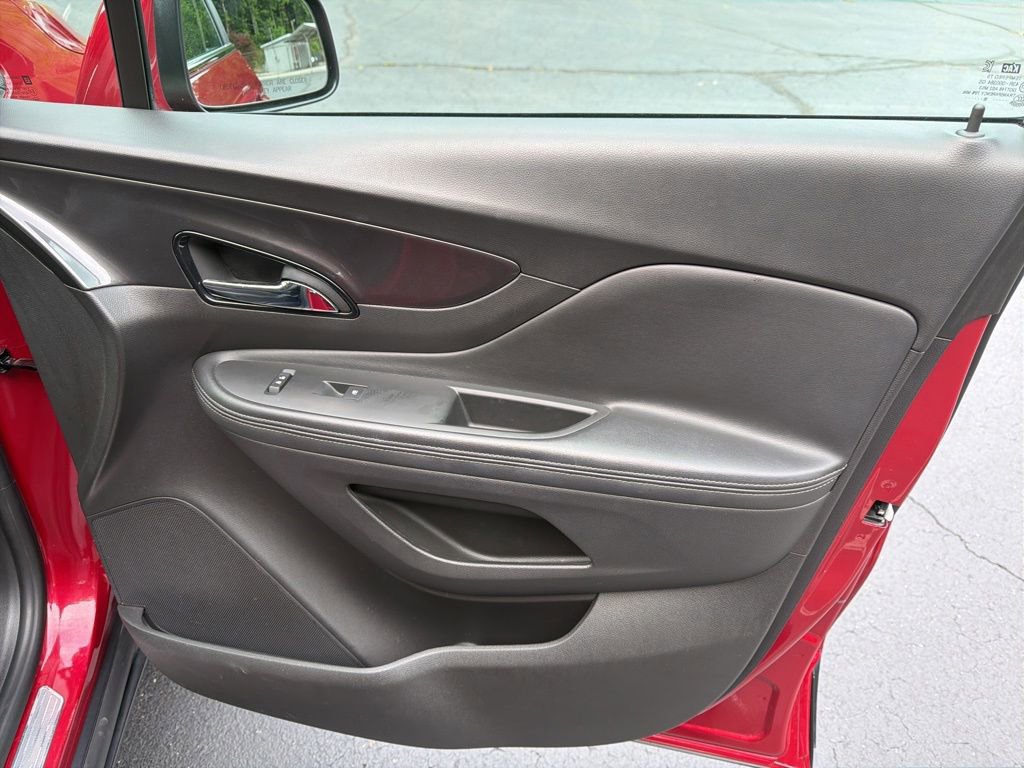 Certified 2018 Buick Encore Preferred FWD image 16