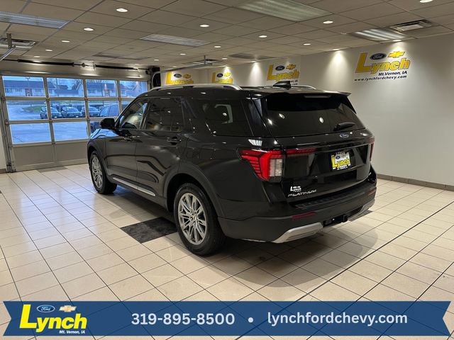 Certified 2025 Ford Explorer Platinum AWD/4WD image 26