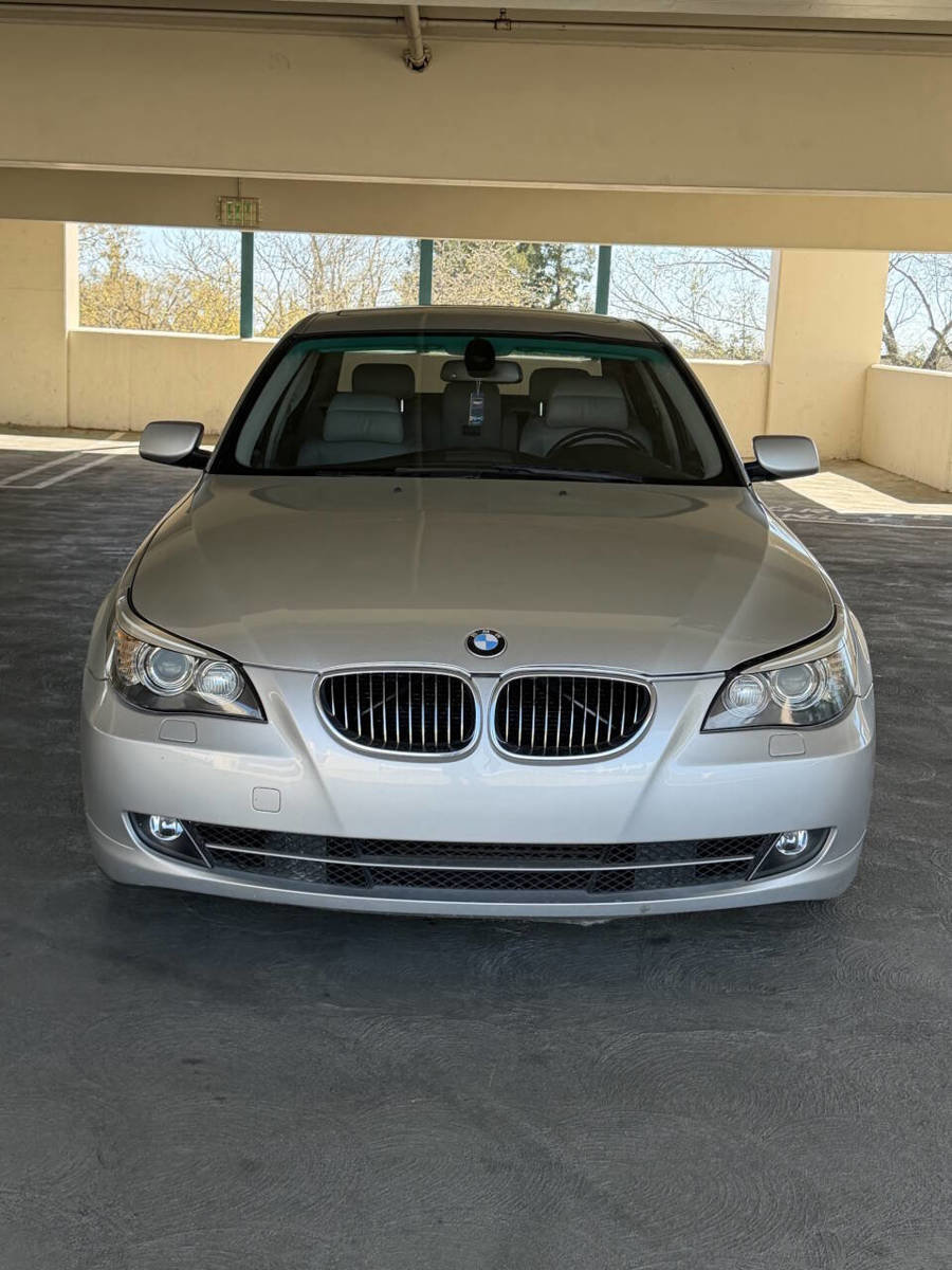 Used 2008 BMW 535i Sedan image 2