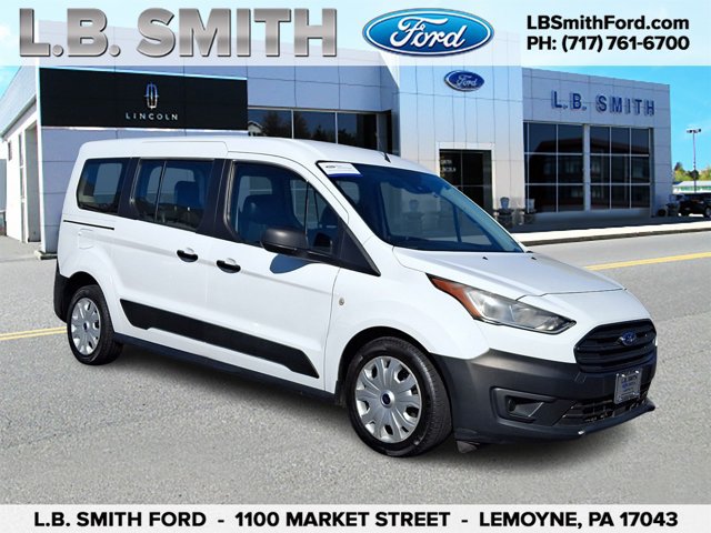 Certified 2019 Ford Transit Connect XL FWD image 1
