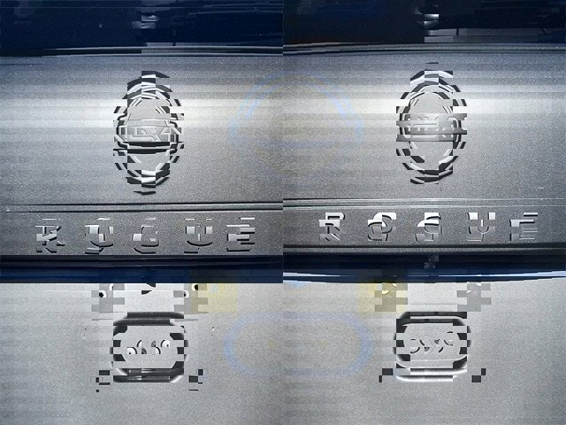 Certified 2024 Nissan Rogue SV image 28