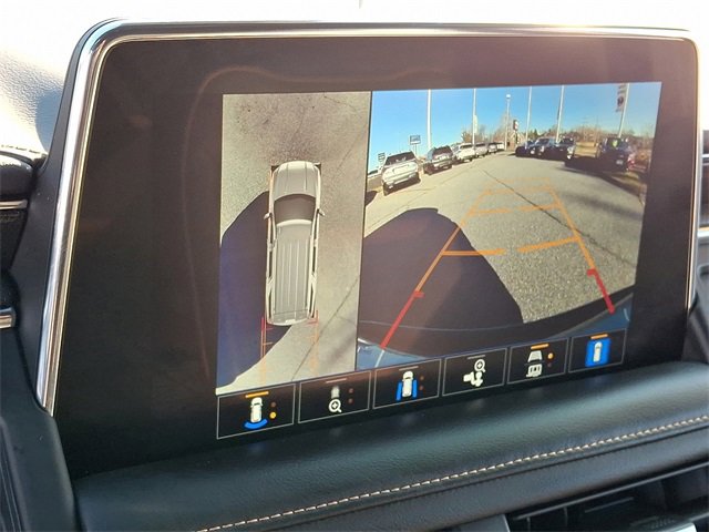 Certified 2023 GMC Yukon AT4 image 21