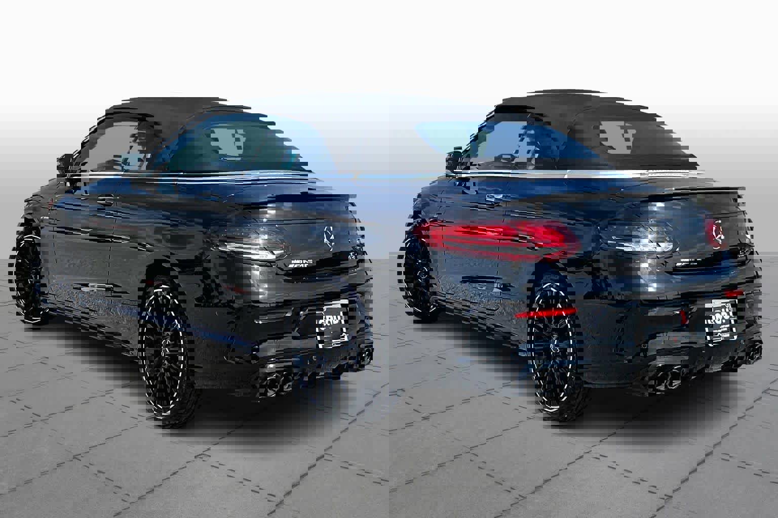 Certified 2021 Mercedes-Benz C 43 AMG 4MATIC Cabriolet image 12