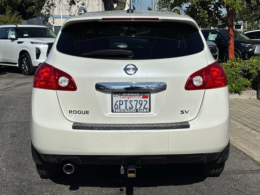 Used 2011 Nissan Rogue SV image 4